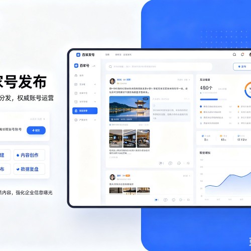 保康百家号信息发布代运营